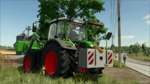 FS25 Weight Mod: Farm Mass (Image #3)