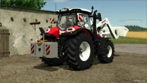 FS25 Weight Mod: Farm Mass (Image #4)