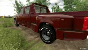 FS25 Ford Vehicle Mod: OBS Truxarossa (Image #3)