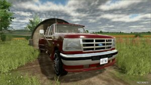 FS25 Ford Vehicle Mod: OBS Truxarossa (Image #4)