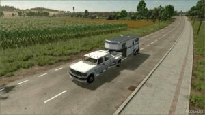 FS25 Ford Vehicle Mod: OBS Truxarossa (Image #7)