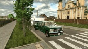 FS25 Ford Vehicle Mod: OBS Truxarossa (Image #8)