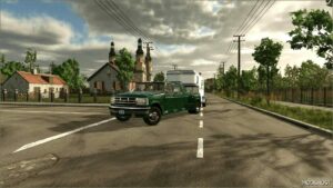 FS25 Ford Vehicle Mod: OBS Truxarossa (Image #11)