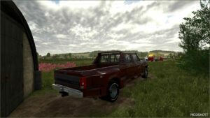 FS25 Ford Vehicle Mod: OBS Truxarossa (Image #13)