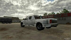 FS25 Ford Vehicle Mod: OBS Truxarossa (Image #14)