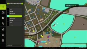 FS25 Map Mod: Riverbend Springs Edit by Stevie V1.0.0.3 (Featured)