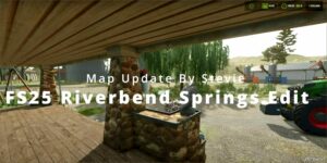 FS25 Map Mod: Riverbend Springs Edit by Stevie V1.0.0.3 (Image #5)