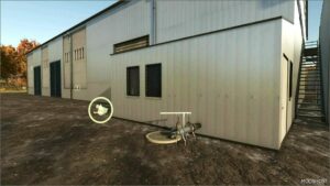 FS25 Building Mod: Wobbytec Drive in V1.0.0.1 (Image #2)