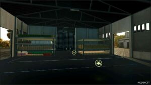 FS25 Building Mod: Wobbytec Drive in V1.0.0.1 (Image #3)