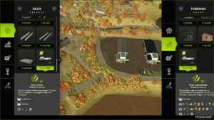 FS25 Building Mod: Wobbytec Drive in V1.0.0.1 (Image #4)