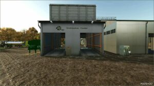 FS25 Building Mod: Wobbytec Drive in V1.0.0.1 (Image #9)