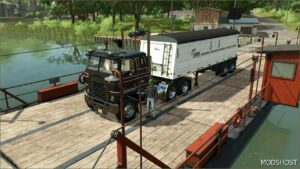 FS25 Truck Mod: Maurer 28FT V1.1 (Featured)