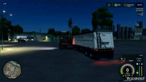 FS25 Truck Mod: Maurer 28FT V1.1 (Image #2)