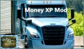 ATS Save Mod: Money XP Damage Mod (Featured)