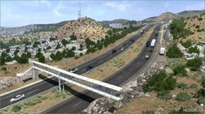 ATS Map Mod: Reforma Baja V1.2.153 (Image #3)