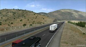 ATS Map Mod: Reforma Baja V1.2.153 (Image #4)