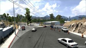 ATS Map Mod: Reforma Baja V1.2.153 (Image #5)