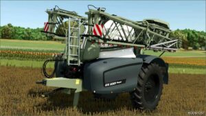 FS25 Amazone Sprayer Mod: UX 5201 Super V1.0.1 (Featured)