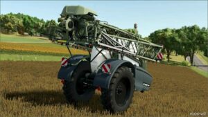 FS25 Amazone Sprayer Mod: UX 5201 Super V1.0.1 (Image #2)