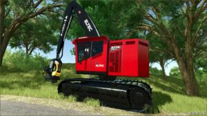 FS25 Logging Mod: Eltec FH 277B V1.0.0.1 (Image #5)