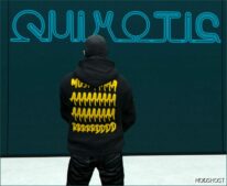 GTA 5 Player Mod: Mustard Hoodie for MP Male (Featured)