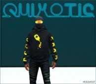 GTA 5 Player Mod: Mustard Hoodie for MP Male (Image #2)