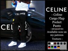 GTA 5 Player Mod: NEW Hellstar Sweater Pack for Franklin & MP Male (Image #4)