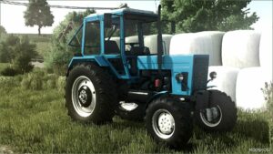 FS25 Tractor Mod: MTZ 82 V1.1 (Image #2)