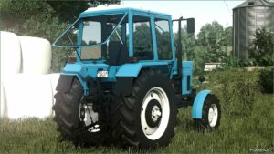 FS25 Tractor Mod: MTZ 82 V1.1 (Image #3)