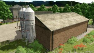 FS25 Building Mod: PIG Feed Production V1.0.0.1 (Image #2)