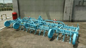 FS25 Cultivator Mod: Fortschritt B 231 (Featured)