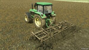 FS25 Cultivator Mod: Fortschritt B 231 (Image #4)