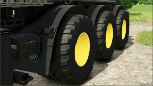 FS25 Slurry Mod: Raptor Carbon 42000 V1.0.0.2 (Image #4)