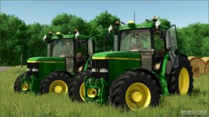 FS25 John Deere Tractor Mod: 6×10 Series V2.0 (Featured)