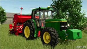 FS25 John Deere Tractor Mod: 6×10 Series V2.0 (Image #4)