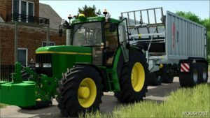 FS25 John Deere Tractor Mod: 6×10 Series V2.0 (Image #6)