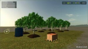 FS25 Placeable Mod: Fruit Tree Plantation (Image #2)