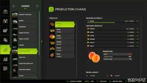 FS25 Placeable Mod: Fruit Tree Plantation (Image #3)
