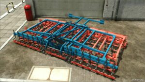 FS25 Planter Mod: Gorenc Granoter Supra 5M (Image #2)