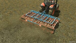 FS25 Planter Mod: Gorenc Granoter Supra 5M (Image #4)