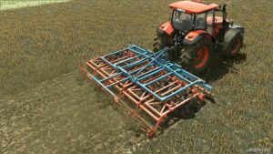 FS25 Planter Mod: Gorenc Granoter Supra 5M (Image #5)