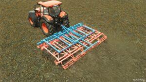 FS25 Planter Mod: Gorenc Granoter Supra 5M (Image #6)