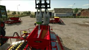 FS25 Väderstad Planter Mod: Rapid V1.1 (Image #3)