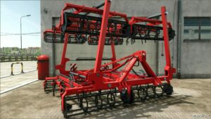 FS25 Cultivator Mod: POM Brodnica Sigma plus Pack (Image #2)