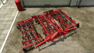 FS25 Cultivator Mod: POM Brodnica Sigma plus Pack (Image #3)