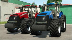 FS25 Case IH Tractor Mod: Magnum 2011 V1.1 (Featured)