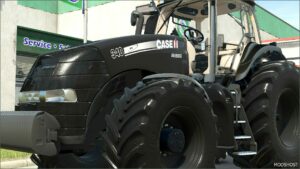 FS25 Case IH Tractor Mod: Magnum 2011 V1.1 (Image #2)