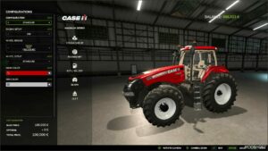 FS25 Case IH Tractor Mod: Magnum 2011 V1.1 (Image #3)