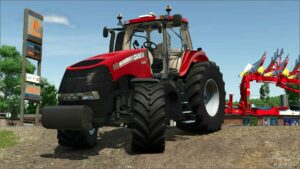 FS25 Case IH Tractor Mod: Magnum 2011 V1.1 (Image #4)