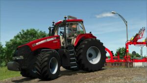 FS25 Case IH Tractor Mod: Magnum 2011 V1.1 (Image #5)